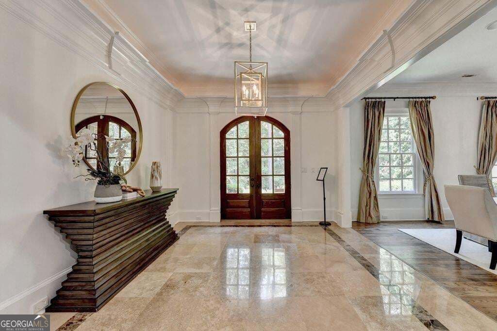 7 bedroom, 7.5 bathroom, 9,000 sq ft single family residence for sale at 5505 Long Island Drive, Sandy Springs, GA 30327 — photo 5