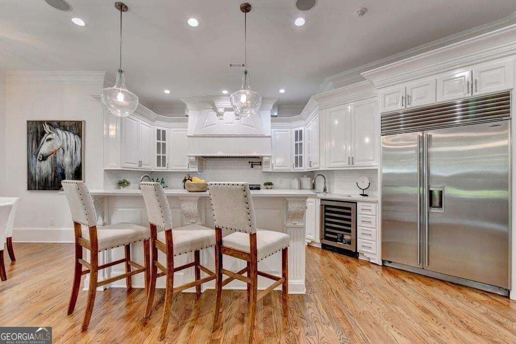 7 bedroom, 7.5 bathroom, 9,000 sq ft single family residence for sale at 5505 Long Island Drive, Sandy Springs, GA 30327 — photo 10