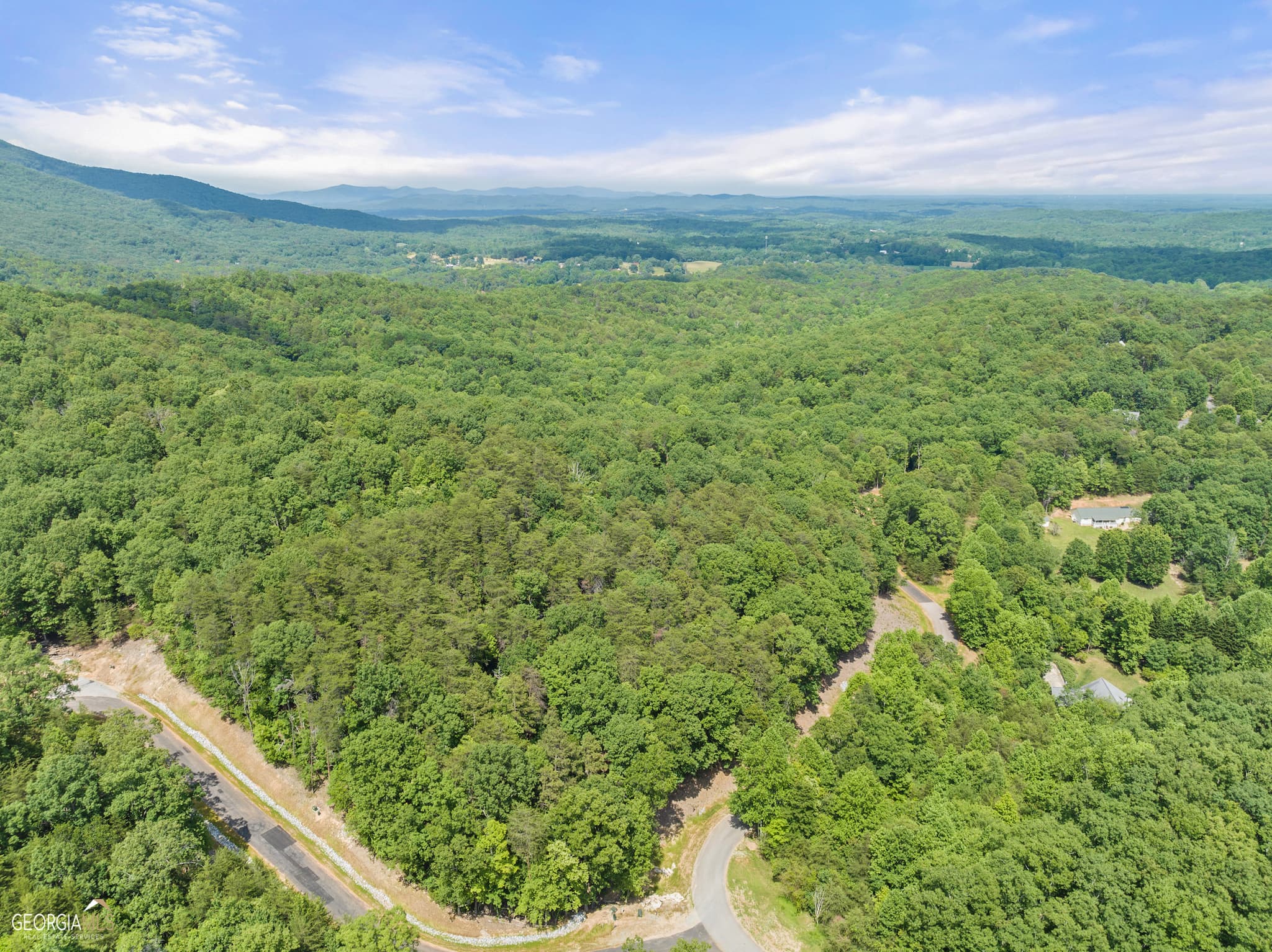 residential lot for sale at 355 Stone Hearth Drive, Cleveland, GA 30528 — photo 1 of 18