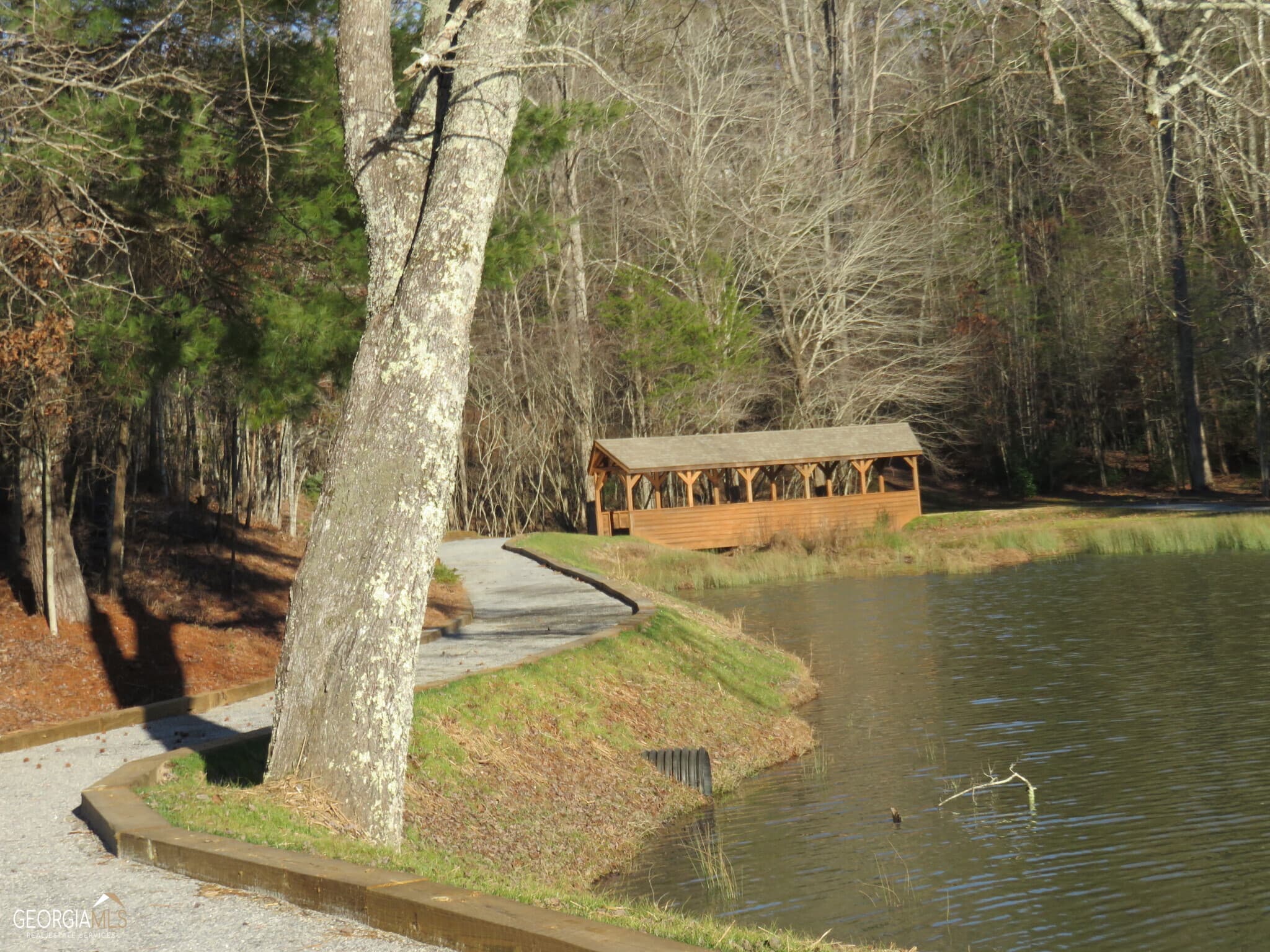 residential lot for sale at 355 Stone Hearth Drive, Cleveland, GA 30528 — photo 9