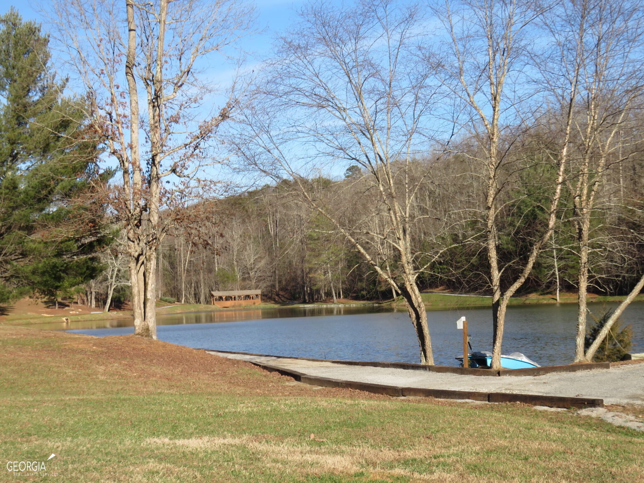 residential lot for sale at 355 Stone Hearth Drive, Cleveland, GA 30528 — photo 10