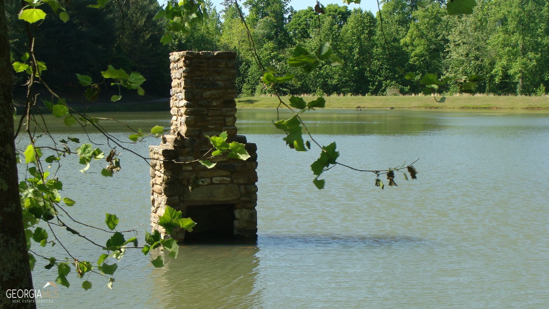 residential lot for sale at 355 Stone Hearth Drive, Cleveland, GA 30528 — photo 8