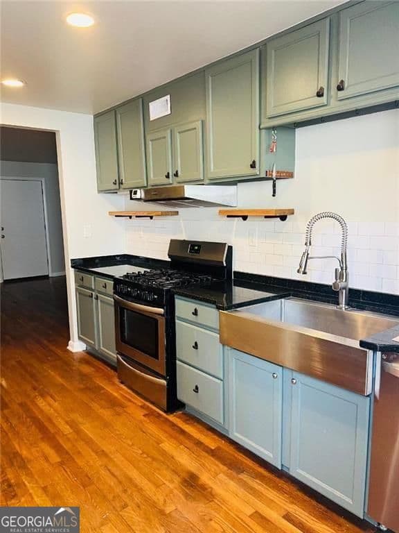 2 bedroom, 1 bathroom, 750 sq ft condominium for sale at 575 Flat Shoals Avenue 9, Atlanta, GA 30316 — photo 3