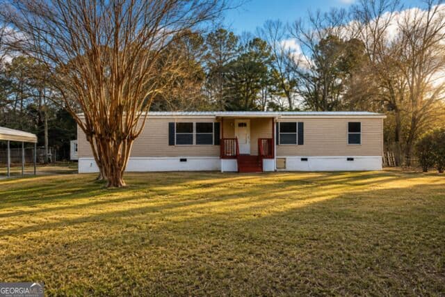 4 bedroom, 2 bathroom, 1,440 sq ft single family residence for sale at 117 Sportsman Trail, Milledgeville, GA 31061