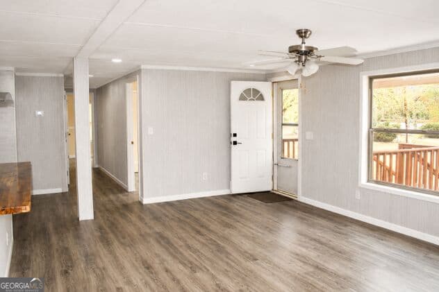 4 bedroom, 2 bathroom, 1,440 sq ft single family residence for sale at 117 Sportsman Trail, Milledgeville, GA 31061 — photo 4