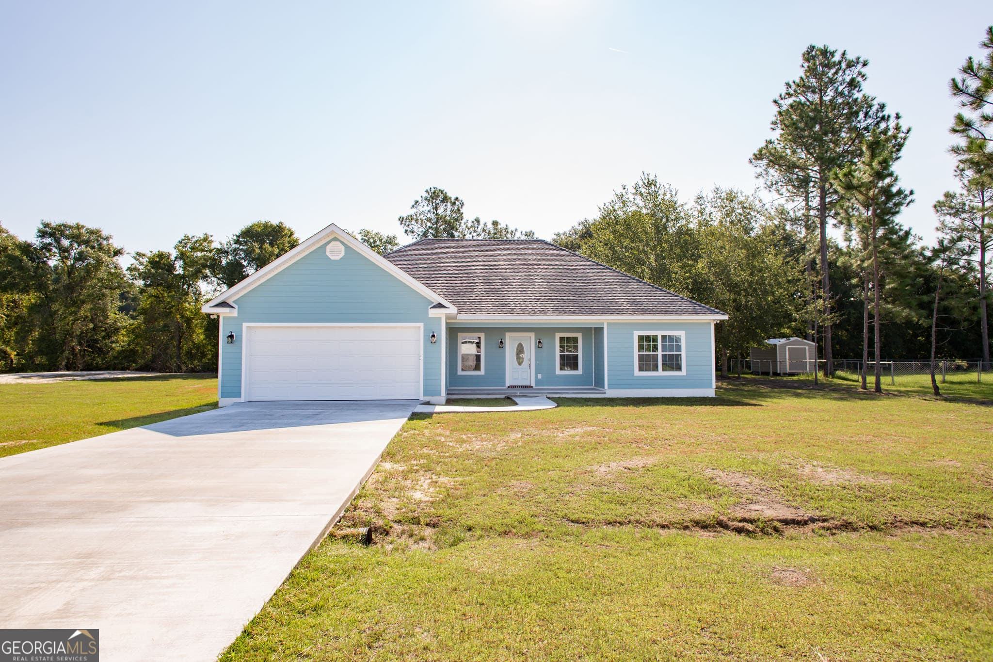 3 bedroom, 2 bathroom, 1,800 sq ft single family residence sold at 4762 Otter Creek Circle, Blackshear, GA 31516