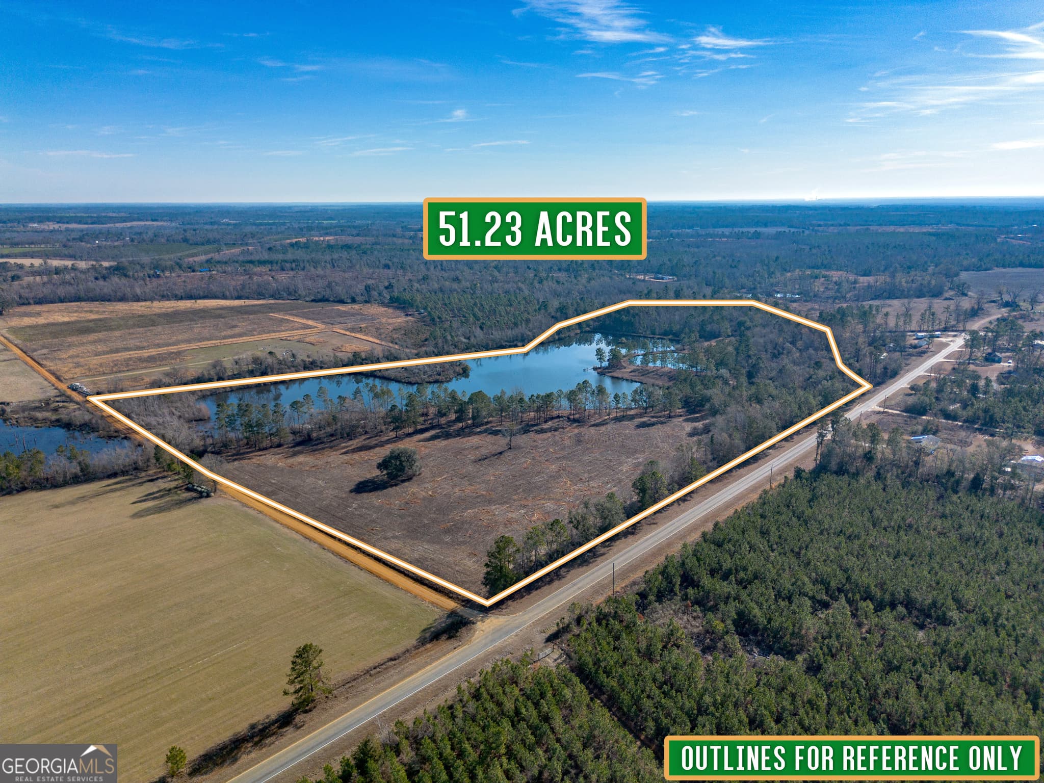 agriculture sold at 0 Charlotteville Road, Uvalda, GA 30473