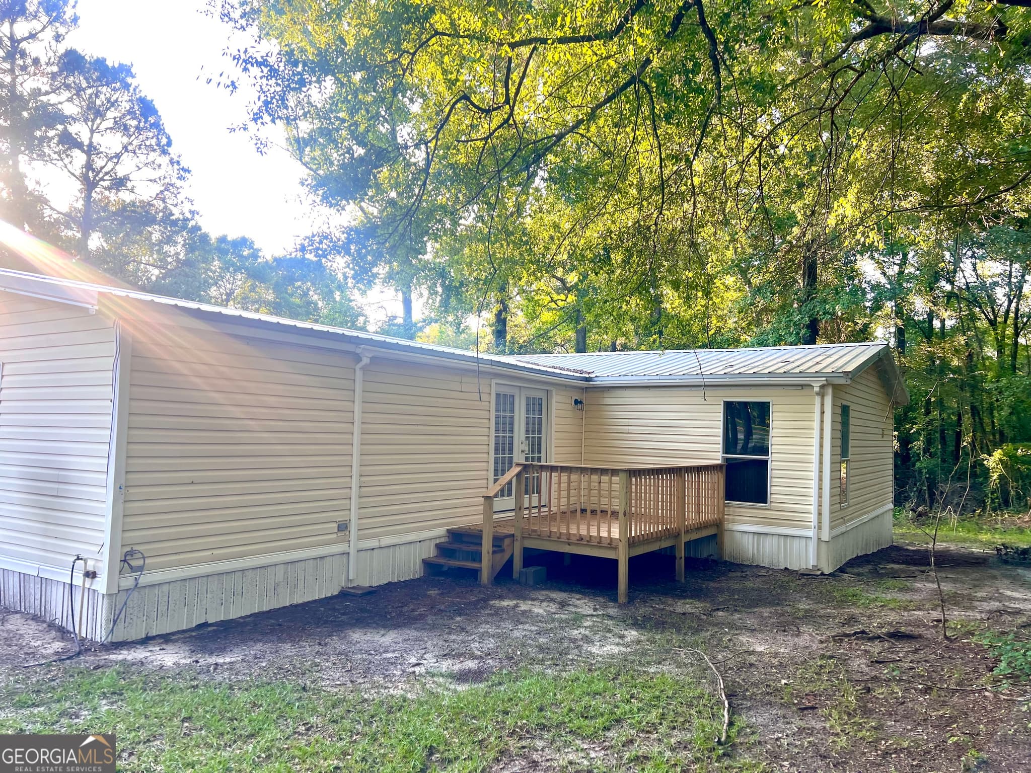 3 bedroom, 2 bathroom, 1,456 sq ft manufactured home,single family residence for sale at 282 Sycamore Drive, Eastman, GA 31023 — photo 4