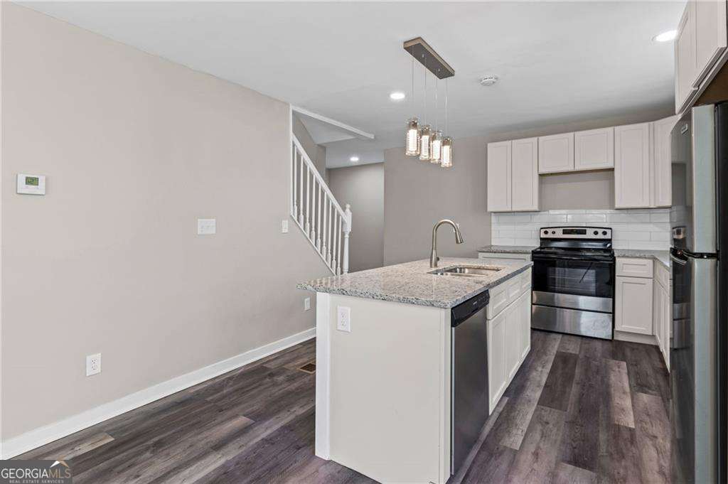 4 bedroom, 4 bathroom single family residence for sale at 599 Daniel Avenue, Decatur, GA 30032 — photo 7