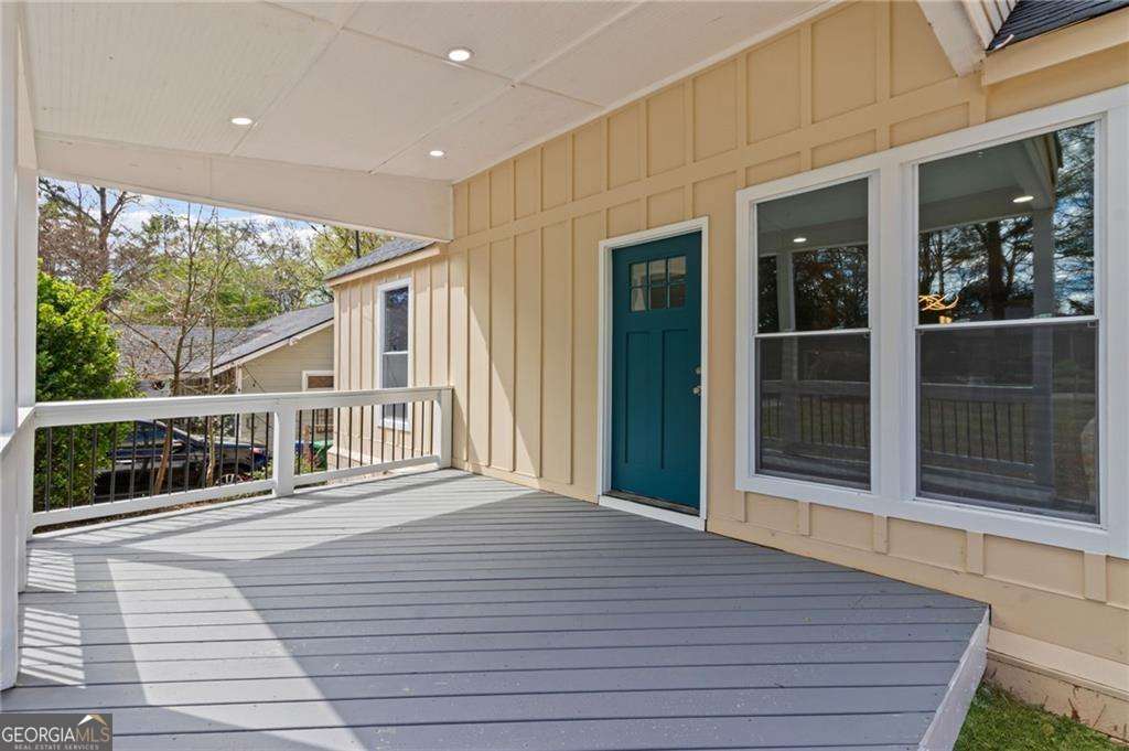 4 bedroom, 4 bathroom single family residence for sale at 599 Daniel Avenue, Decatur, GA 30032 — photo 5