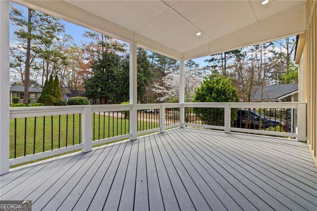 4 bedroom, 4 bathroom single family residence for sale at 599 Daniel Avenue, Decatur, GA 30032 — photo 4