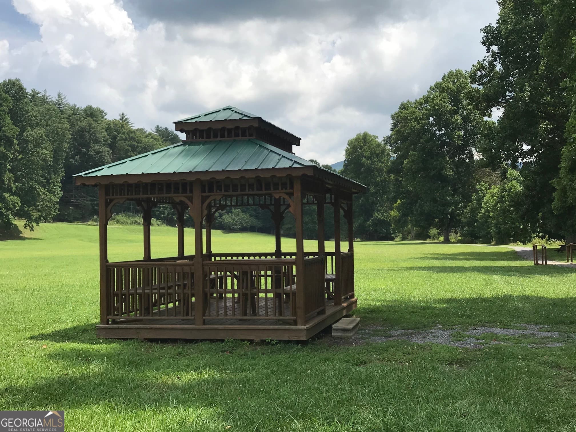 residential lot for sale at 415 Chatawa Court, Ellijay, GA 30540 — photo 7