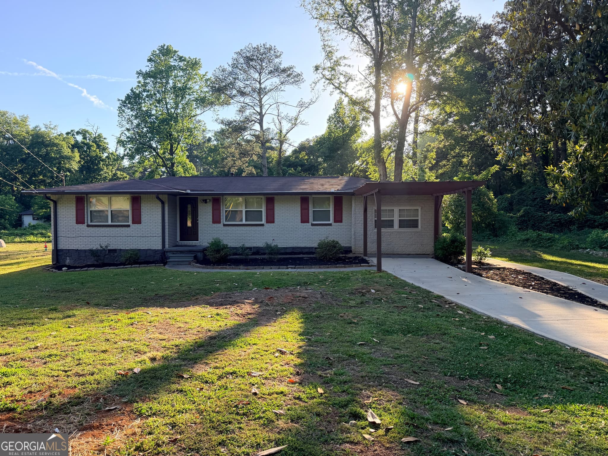 3 bedroom, 2 bathroom single family residence for rent at 3567 Brookfield Lane, Decatur, GA 30032 for $1,775 a month — photo 1 of 1