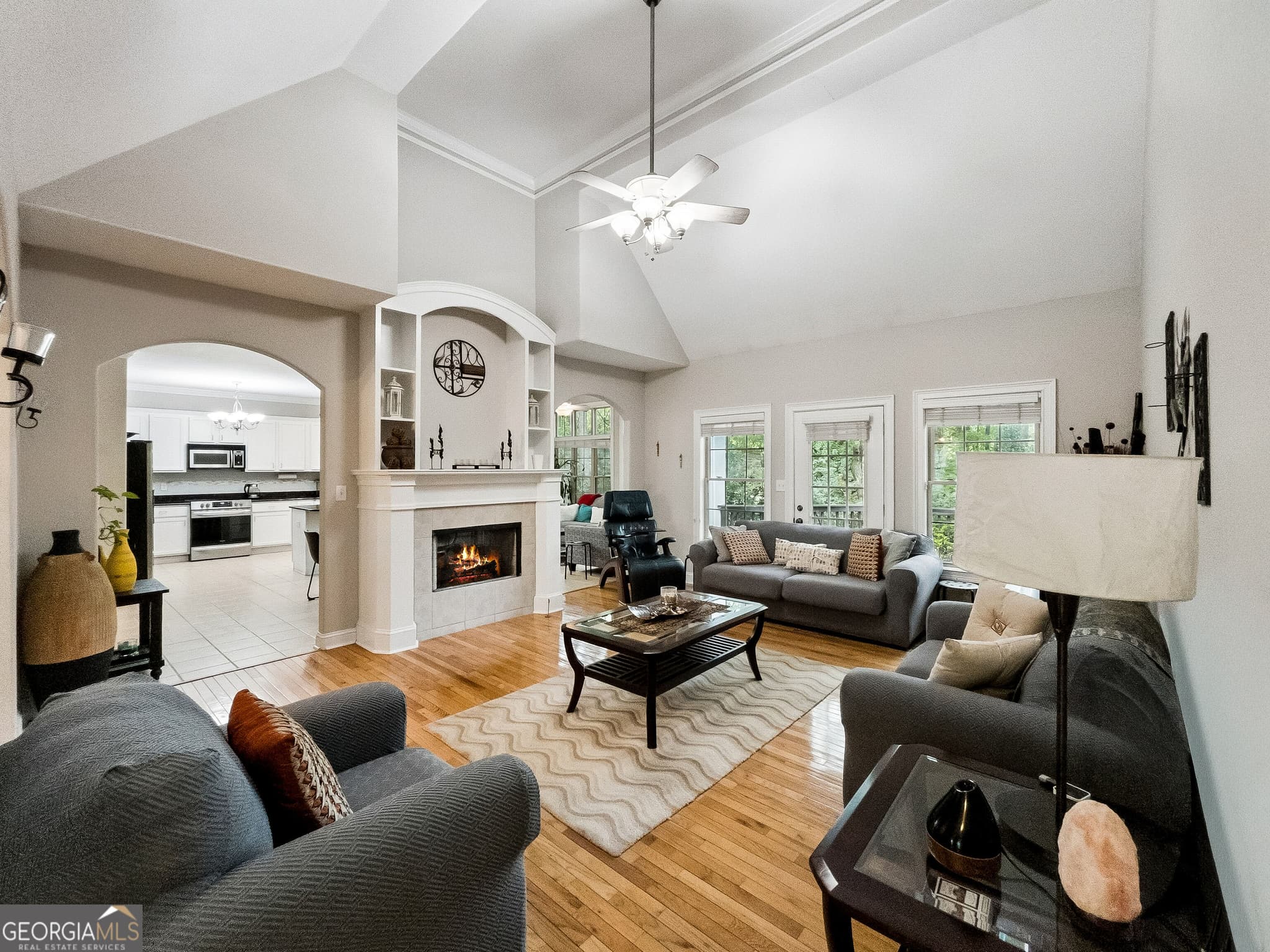 4 bedroom, 2.5 bathroom, 2,774 sq ft single family residence for sale at 105 Telfair Court, Athens, GA 30606 — photo 2