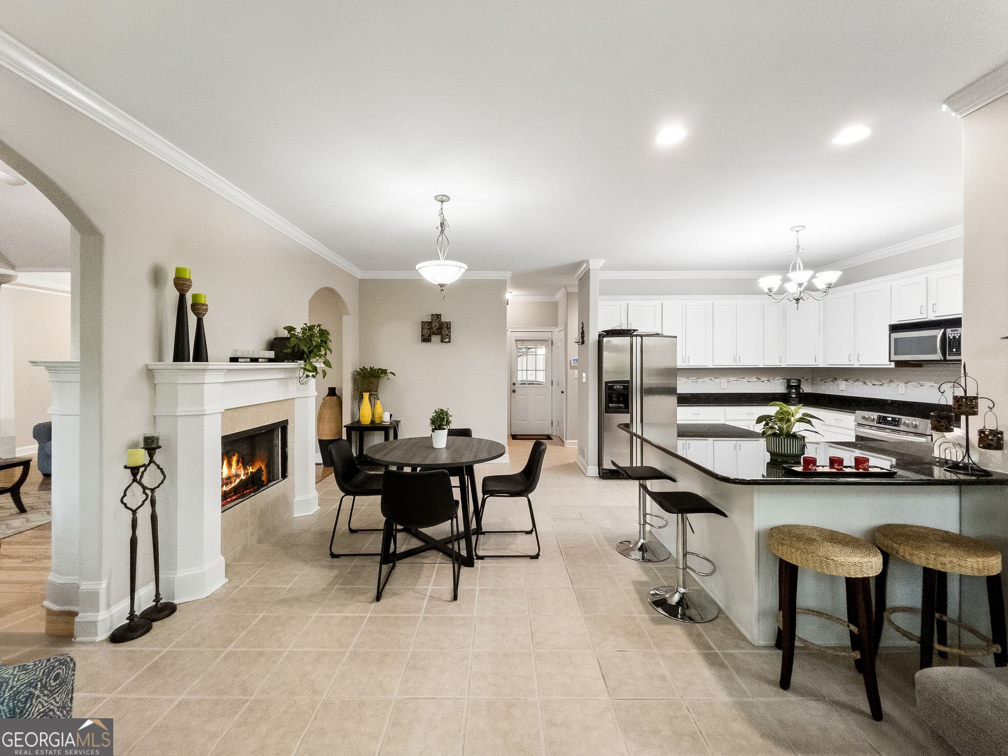 4 bedroom, 2.5 bathroom, 2,774 sq ft single family residence for sale at 105 Telfair Court, Athens, GA 30606 — photo 3