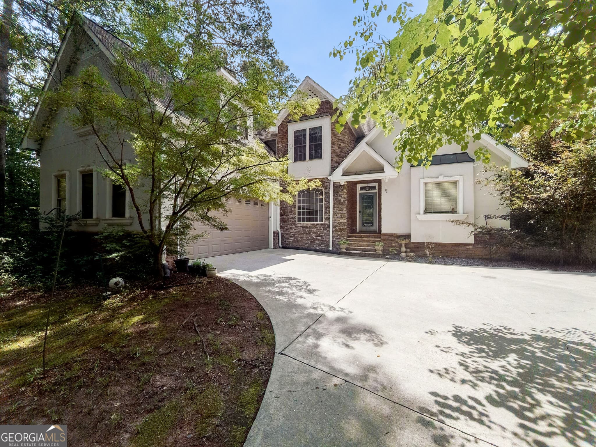 4 bedroom, 2.5 bathroom, 2,774 sq ft single family residence for sale at 105 Telfair Court, Athens, GA 30606 — photo 1 of 29