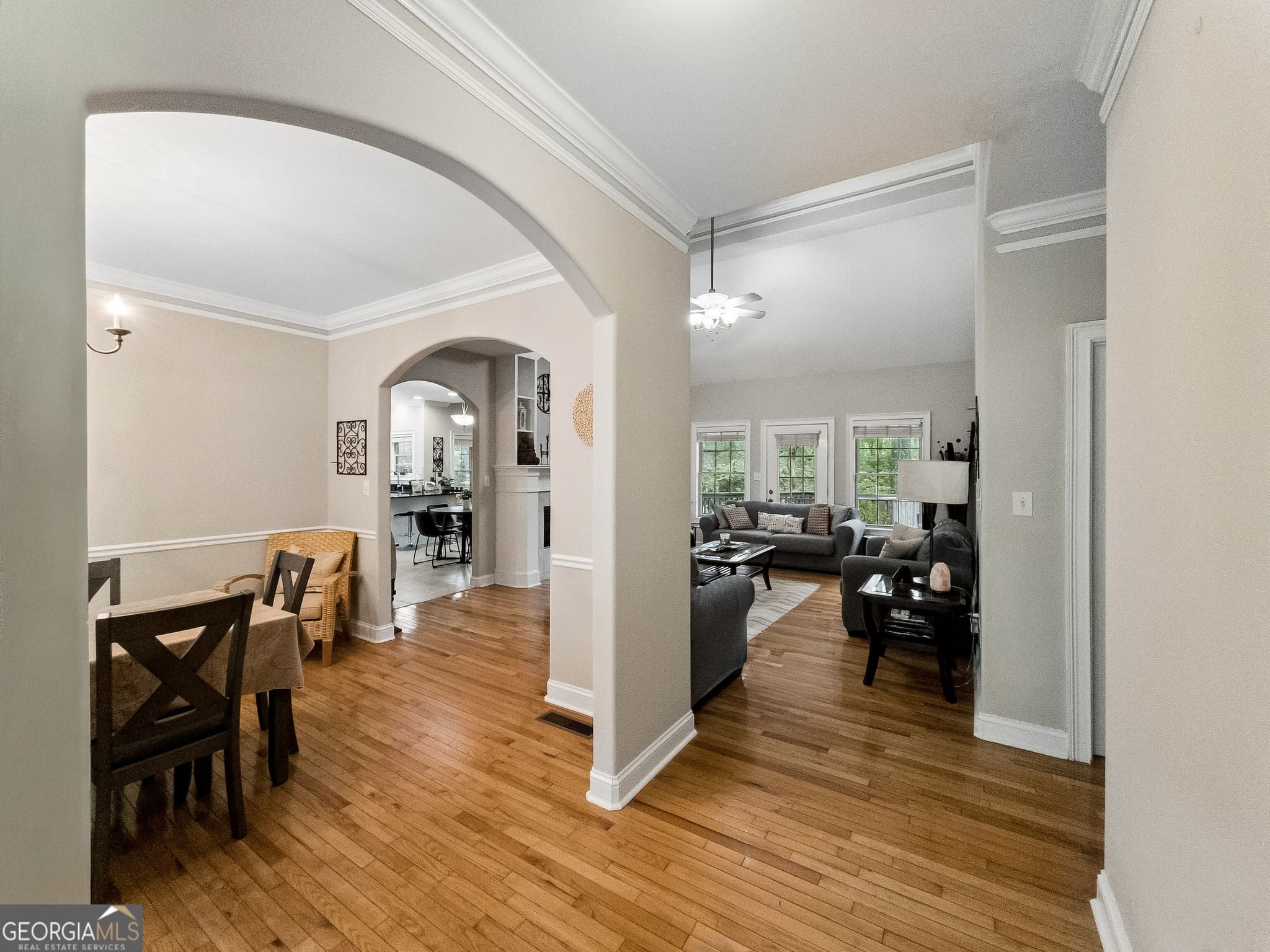 4 bedroom, 2.5 bathroom, 2,774 sq ft single family residence for sale at 105 Telfair Court, Athens, GA 30606 — photo 8