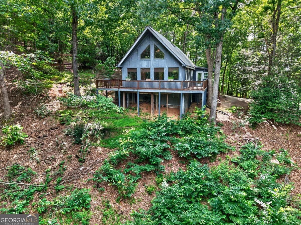 4 bedroom, 2 bathroom cabin,single family residence for sale at 113 Lucerne Place, Sautee Nacoochee, GA 30571