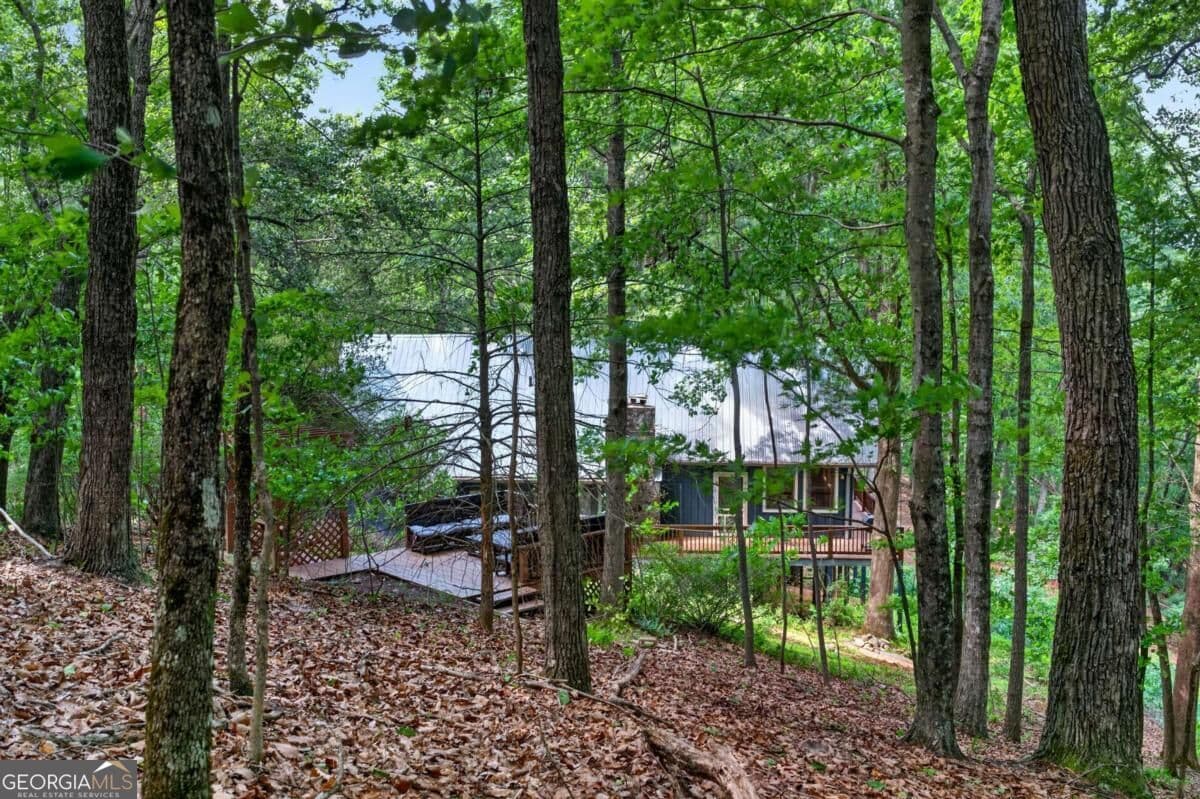 4 bedroom, 2 bathroom cabin,single family residence for sale at 113 Lucerne Place, Sautee Nacoochee, GA 30571 — photo 5