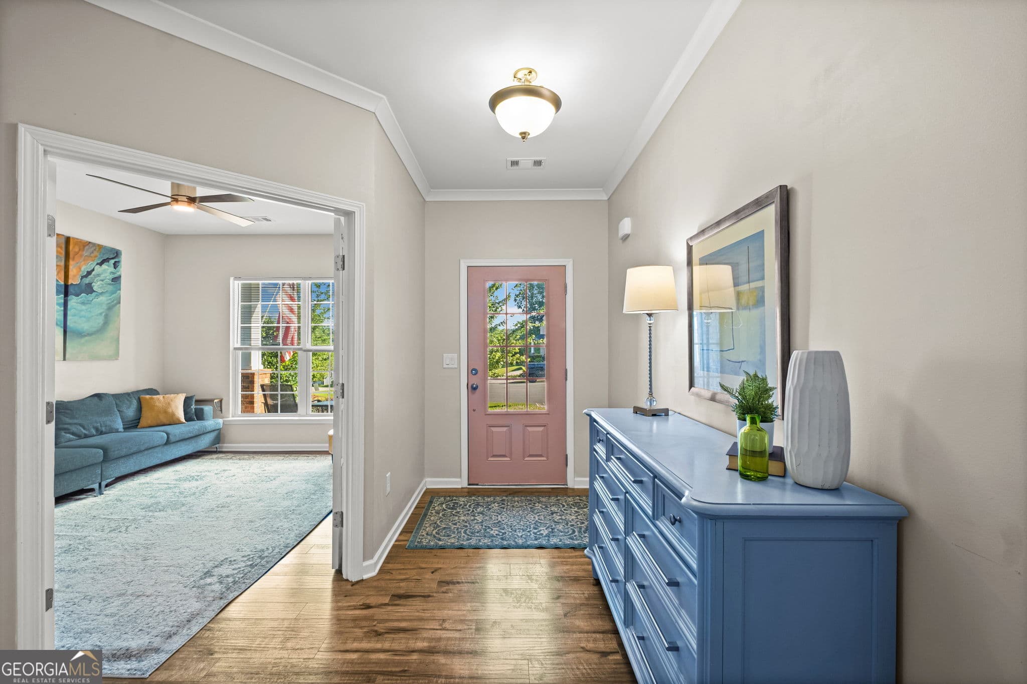 5 bedroom, 4.5 bathroom, 3,382 sq ft single family residence for sale at 472 Greyfield Drive, Canton, GA 30115 — photo 9