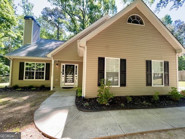 3 bedroom, 2.5 bathroom, 1,888 sq ft single family residence sold at 65 Riverside Way, Sharpsburg, GA 30277