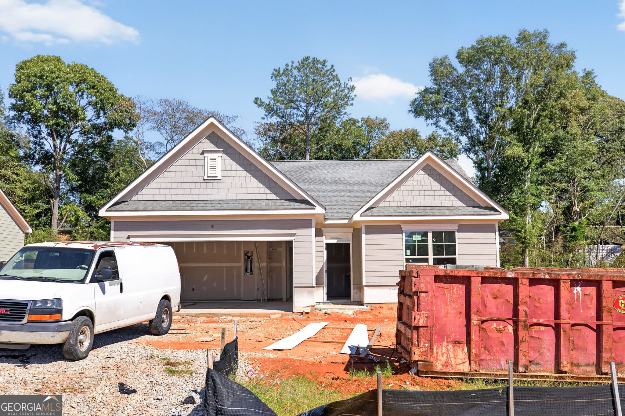 3 bedroom, 2 bathroom, 1,510 sq ft single family residence for sale at 2012 Oconee Bluff Drive, Athens, GA 30601 — photo 2