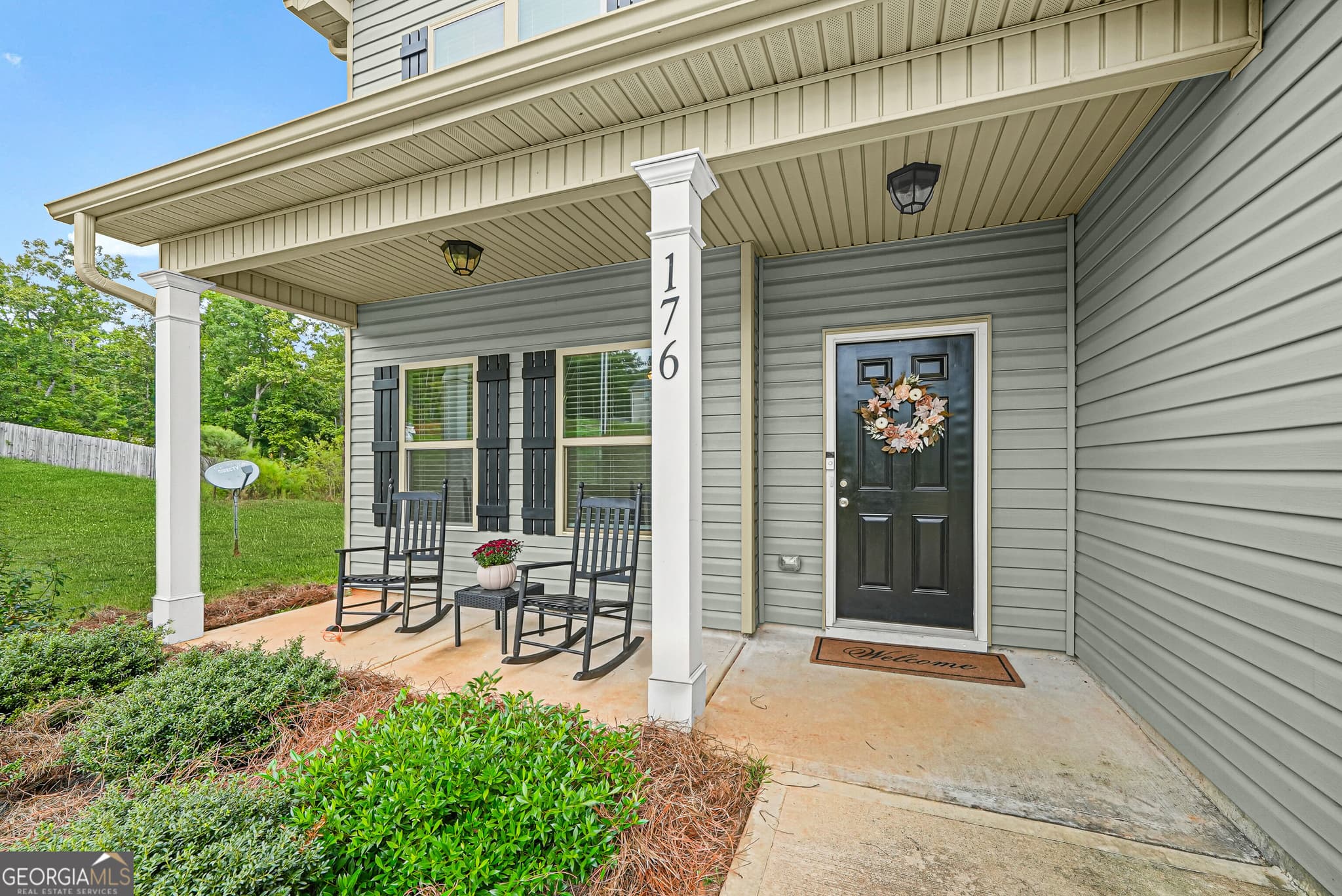 4 bedroom, 2.5 bathroom, 1,961 sq ft single family residence for sale at 176 Tyler Drive, Forsyth, GA 31029 — photo 6