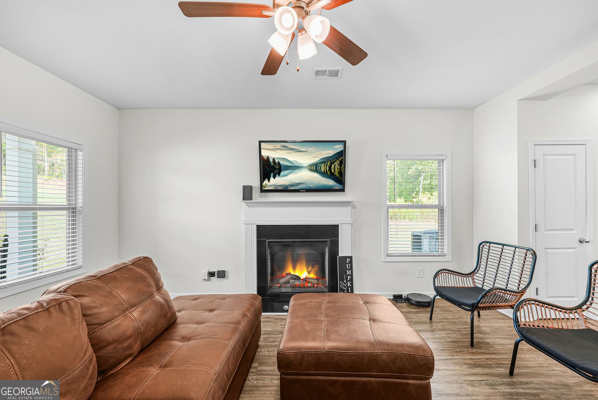 4 bedroom, 2.5 bathroom, 1,961 sq ft single family residence for sale at 176 Tyler Drive, Forsyth, GA 31029 — photo 10