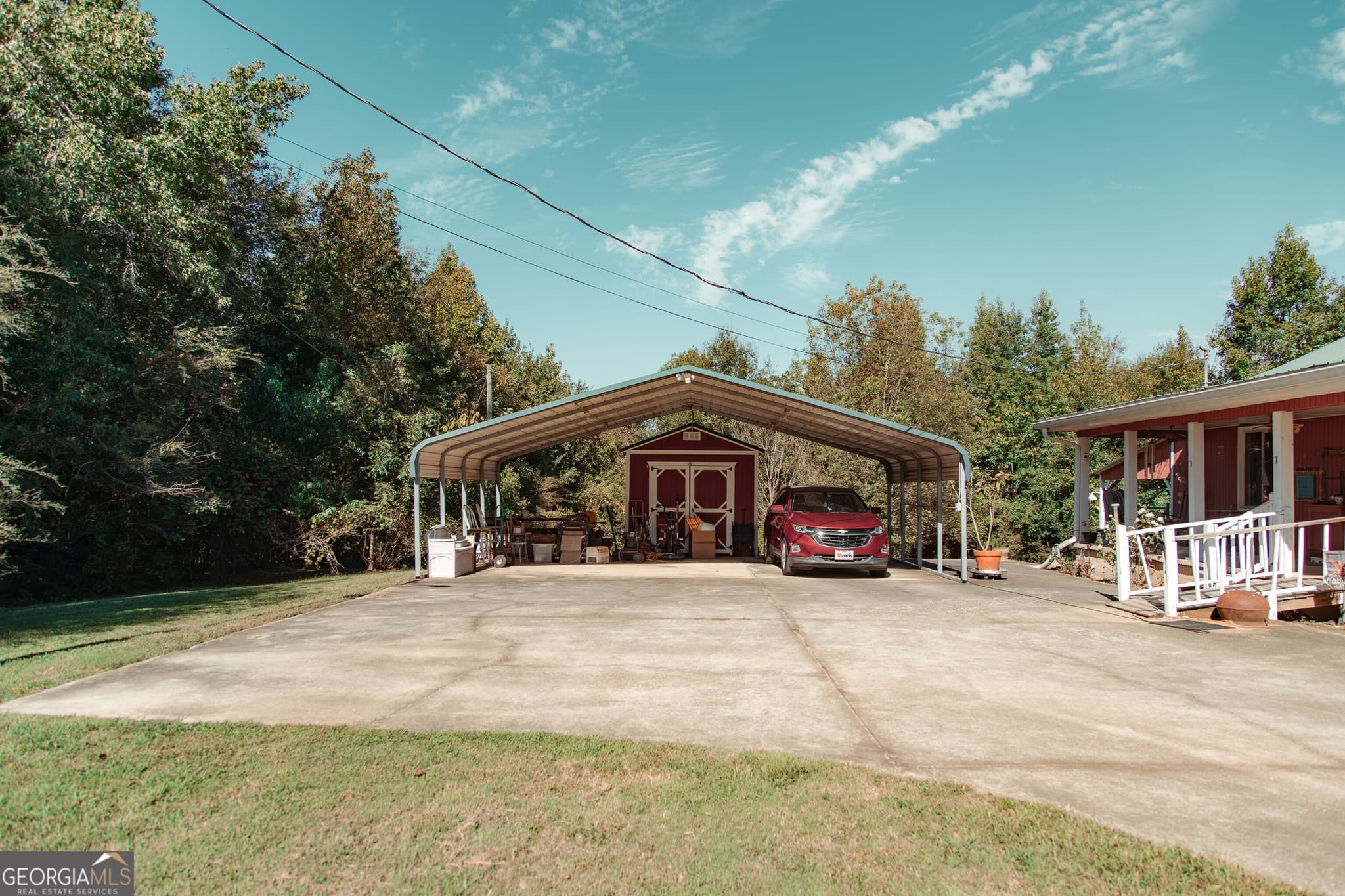 4 bedroom, 2 bathroom, 2,024 sq ft single family residence for sale at 750 Crawford Road, Barnesville, GA 30204 — photo 3