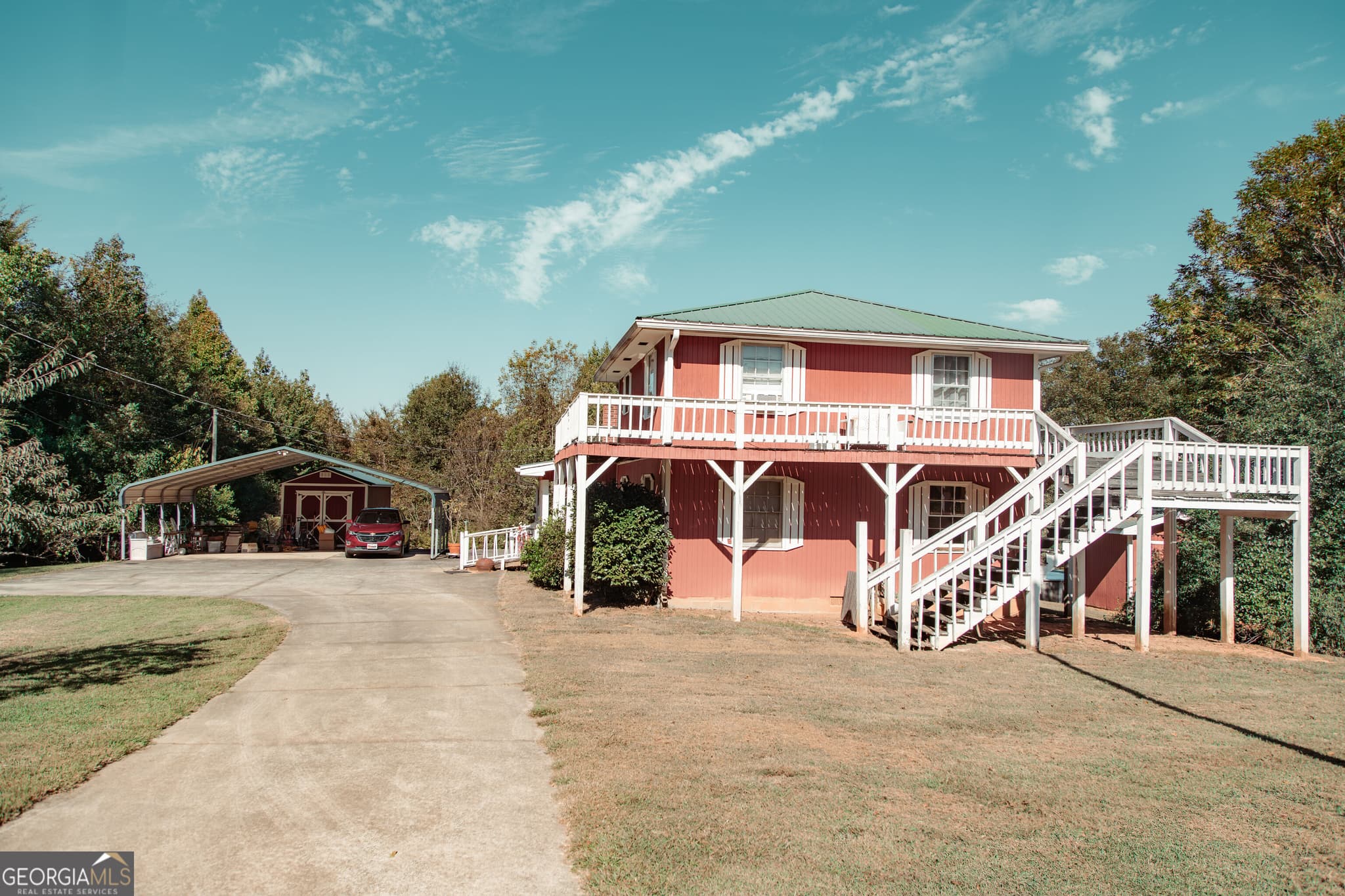 4 bedroom, 2 bathroom, 2,024 sq ft single family residence for sale at 750 Crawford Road, Barnesville, GA 30204 — photo 5