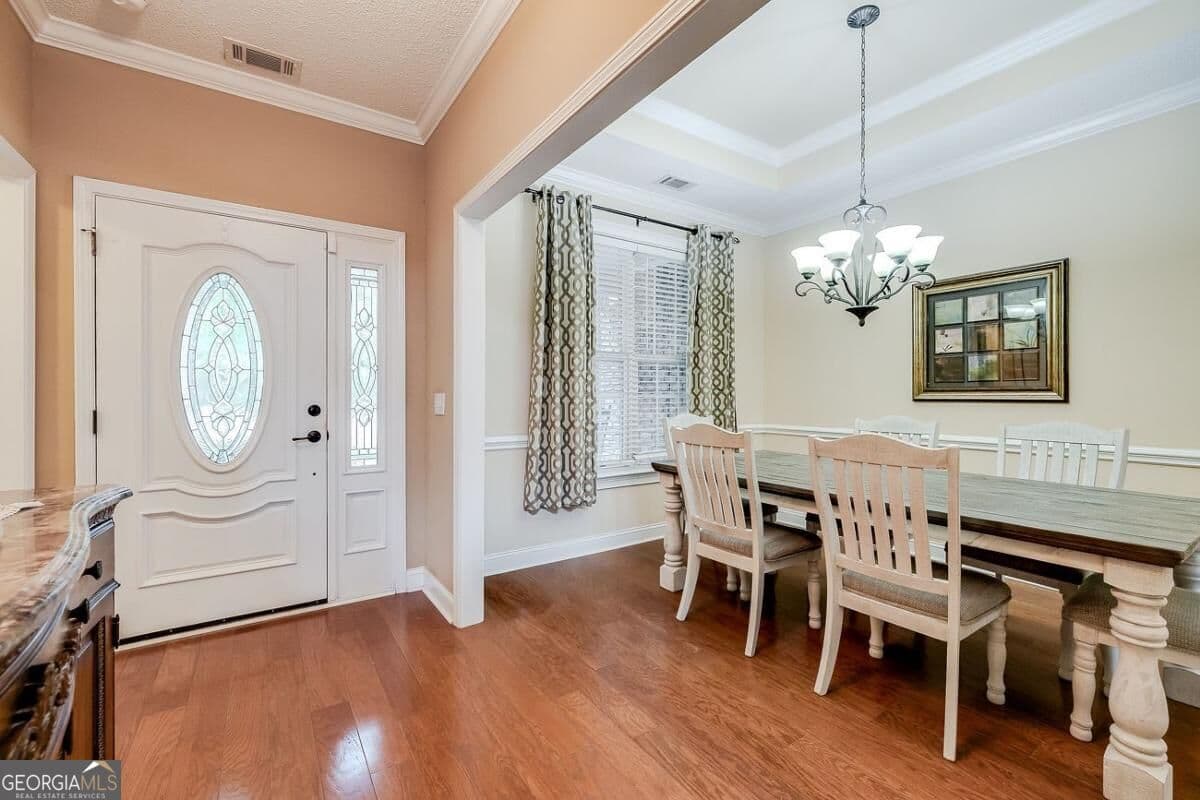 4 bedroom, 2 bathroom, 2,220 sq ft single family residence under contract at 327 Westminster Drive, Guyton, GA 31312 — photo 3