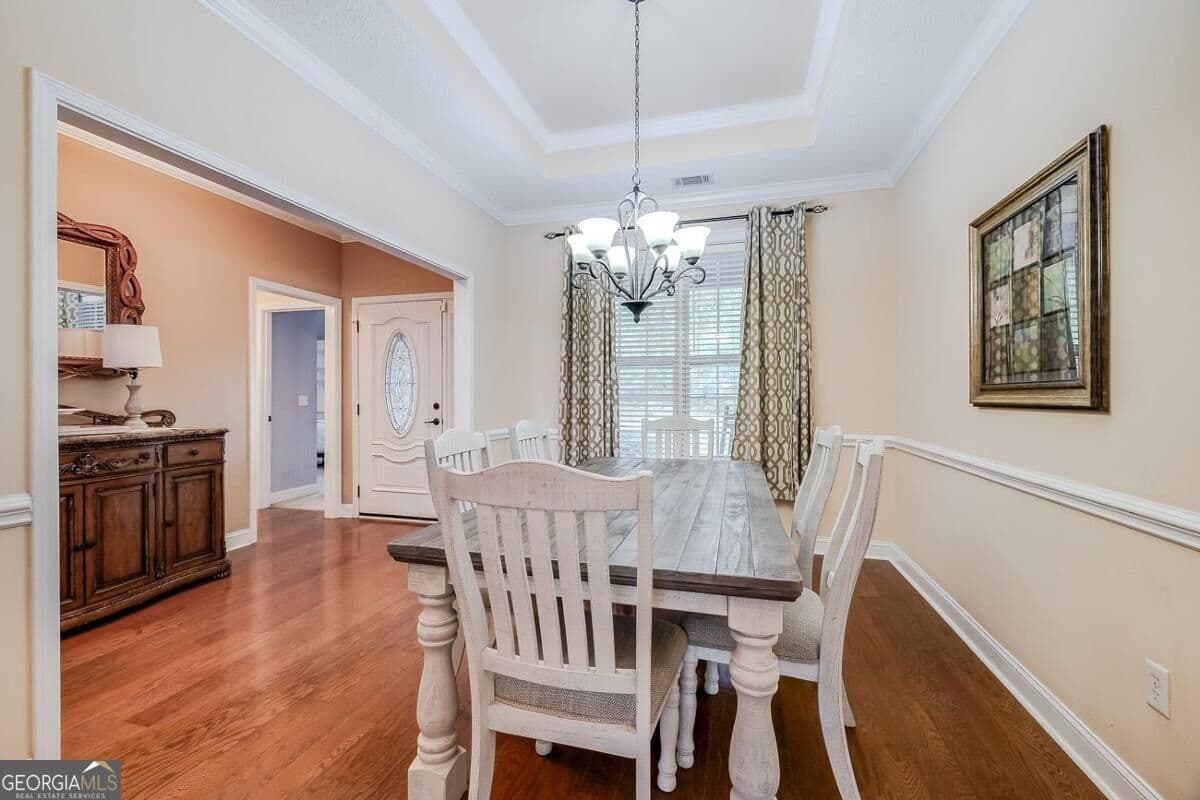 4 bedroom, 2 bathroom, 2,220 sq ft single family residence under contract at 327 Westminster Drive, Guyton, GA 31312 — photo 5