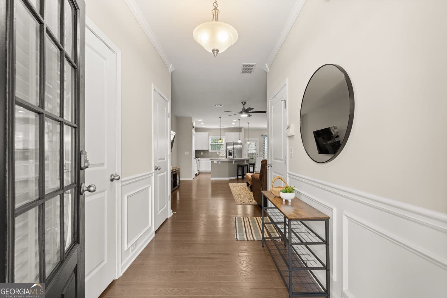 3 bedroom, 2.5 bathroom, 1,736 sq ft townhouse for sale at 7071 Elmwood Ridge Court, Atlanta, GA 30340 — photo 8