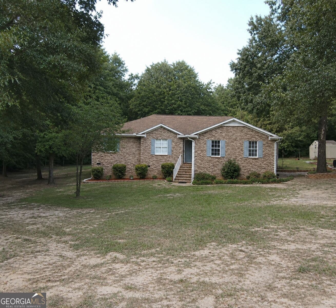 3 bedroom, 2 bathroom single family residence for sale at 7 Desoto Drive, Aiken, SC 29803 — photo 2