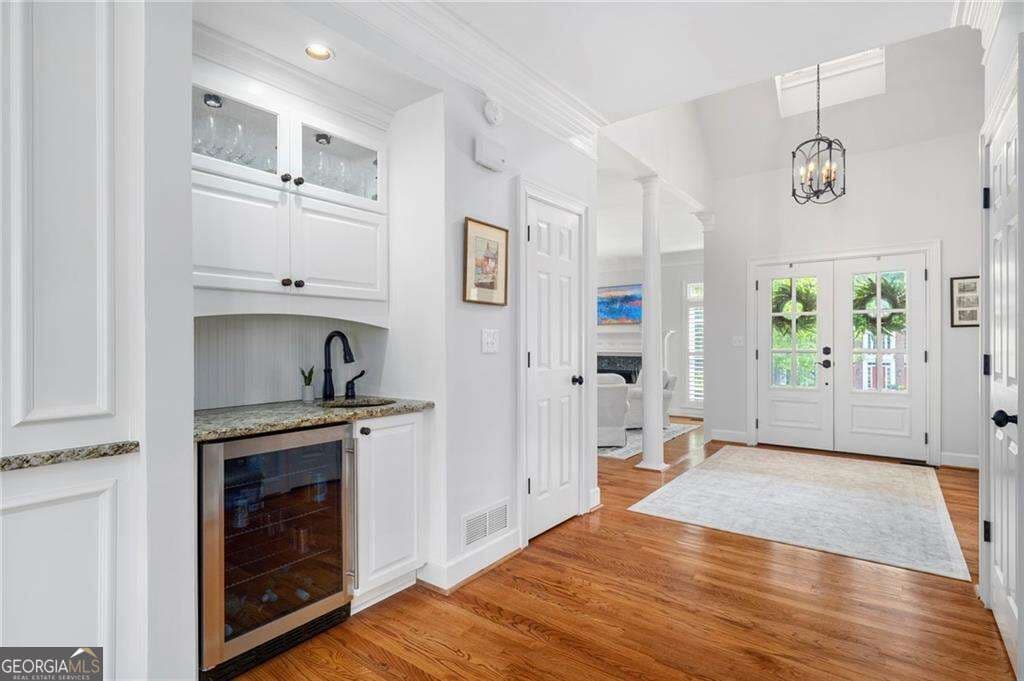 4 bedroom, 4.5 bathroom, 4,395 sq ft single family residence for sale at 4441 Freeman Road, Marietta, GA 30062 — photo 10