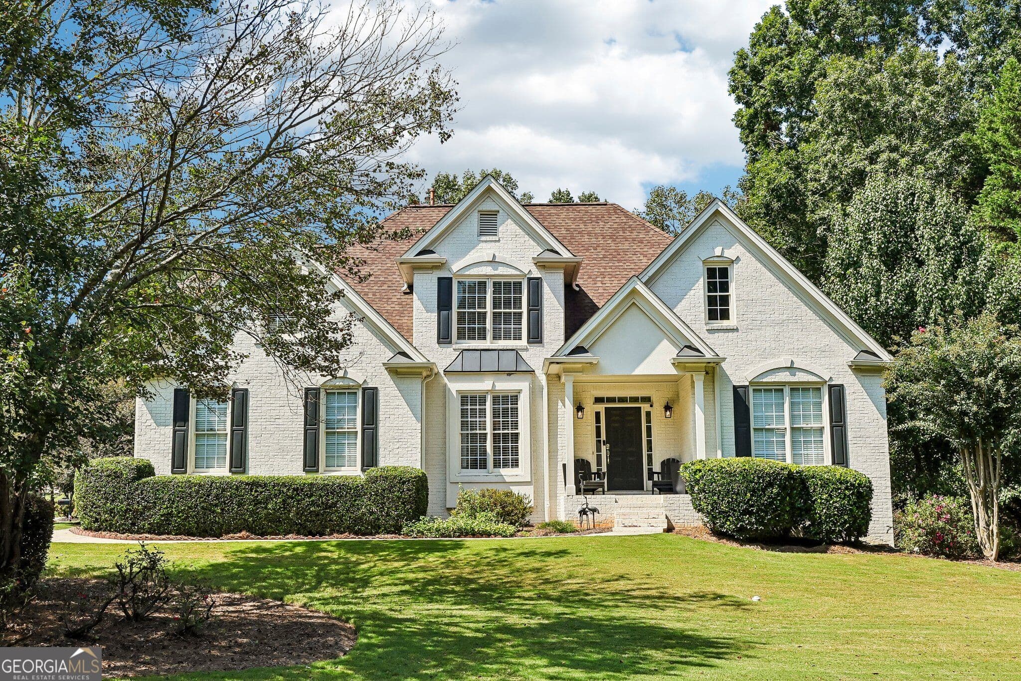 6 bedroom, 3.5 bathroom single family residence for sale at 3915 Three Chimneys Lane, Cumming, GA 30041