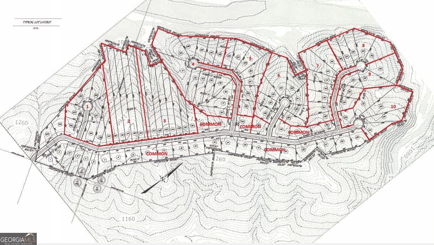 unimproved land for sale at 6390 Lula Road, Lula, GA 30554 — photo 3