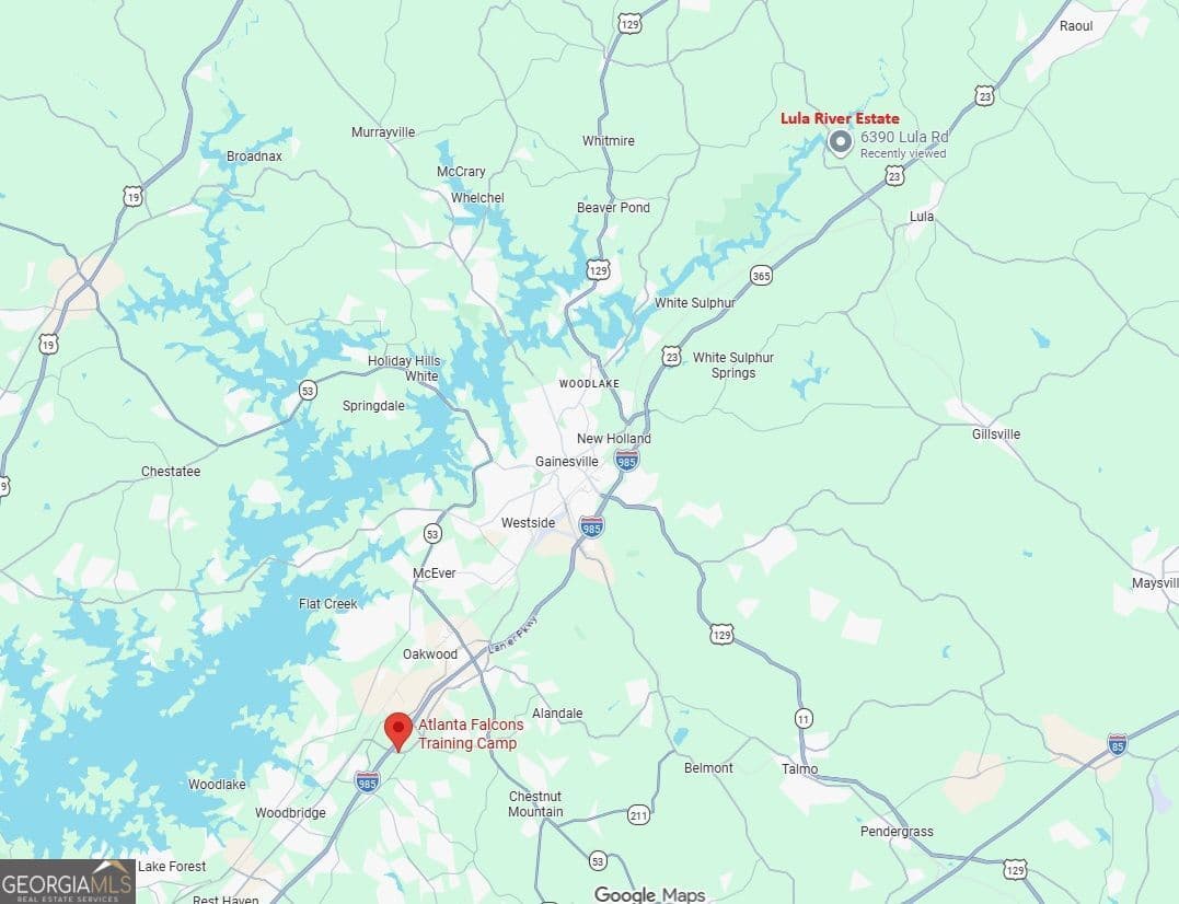 unimproved land for sale at 6390 Lula Road, Lula, GA 30554 — photo 5