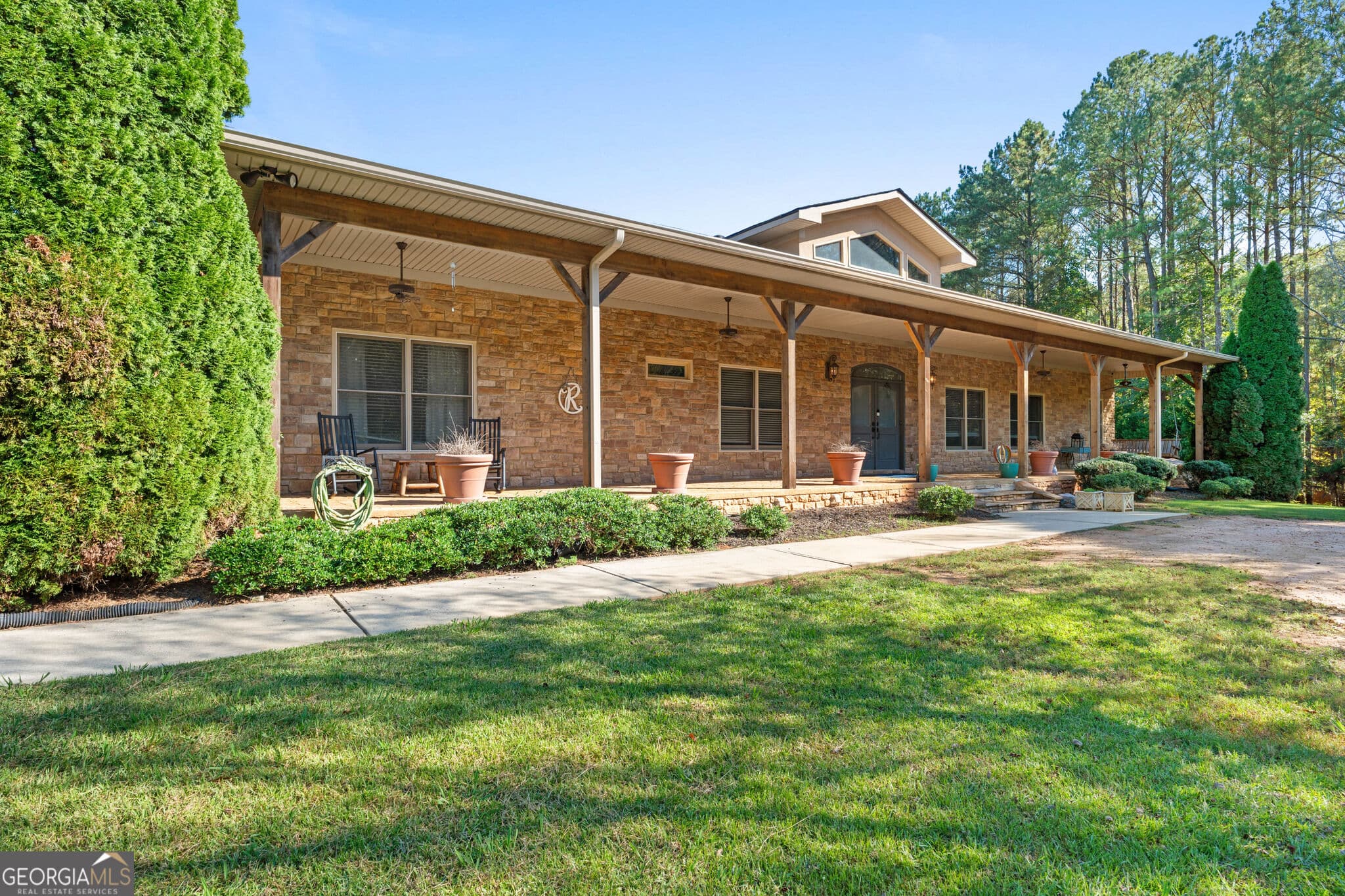 7 bedroom, 7 bathroom, 9,034 sq ft single family residence for sale at 265 Blossom Ridge Trail, Fayetteville, GA 30214 — photo 6
