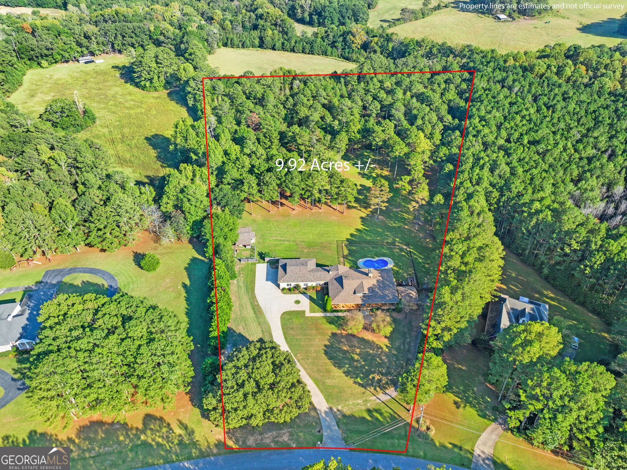 7 bedroom, 7 bathroom, 9,034 sq ft single family residence for sale at 265 Blossom Ridge Trail, Fayetteville, GA 30214 — photo 5