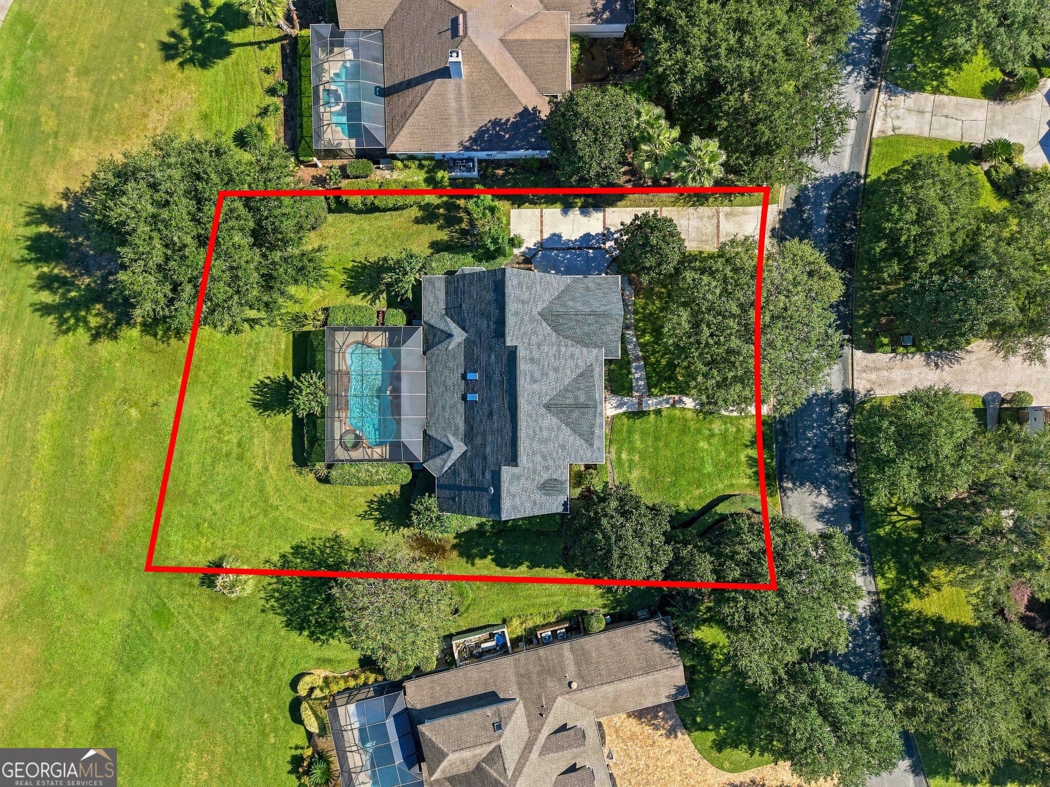 4 bedroom, 4 bathroom, 3,372 sq ft single family residence for sale at 25 Sandhill Crane Drive, St. Marys, GA 31558 — photo 2