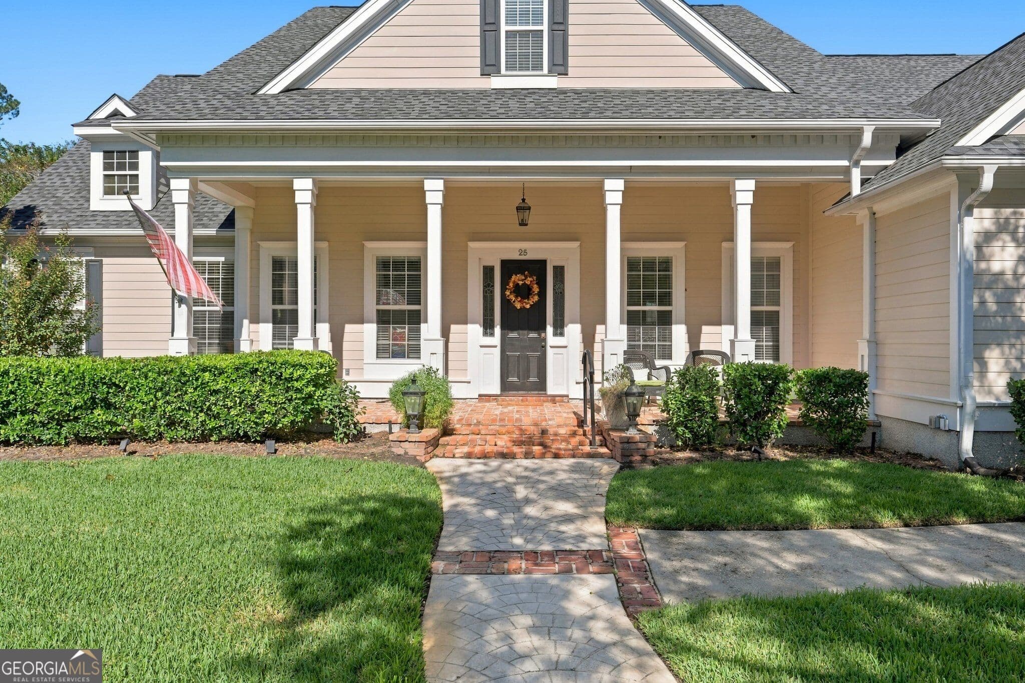 4 bedroom, 4 bathroom, 3,372 sq ft single family residence for sale at 25 Sandhill Crane Drive, St. Marys, GA 31558 — photo 6