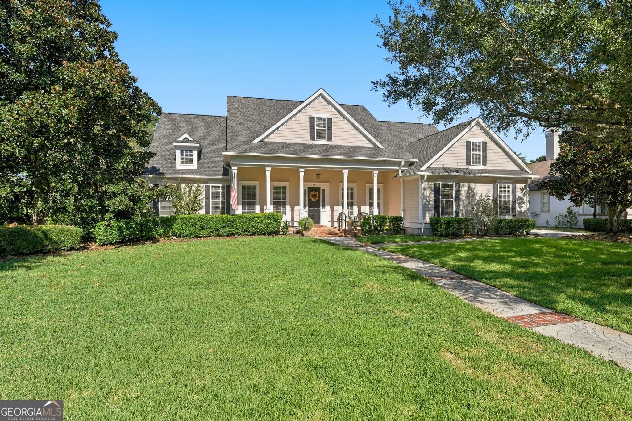 4 bedroom, 4 bathroom, 3,372 sq ft single family residence for sale at 25 Sandhill Crane Drive, St. Marys, GA 31558 — photo 3