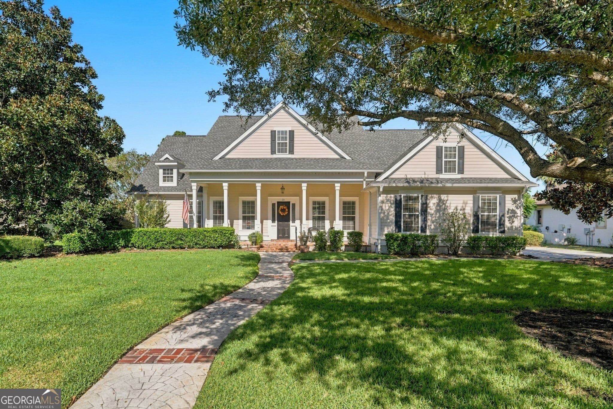 4 bedroom, 4 bathroom, 3,372 sq ft single family residence for sale at 25 Sandhill Crane Drive, St. Marys, GA 31558