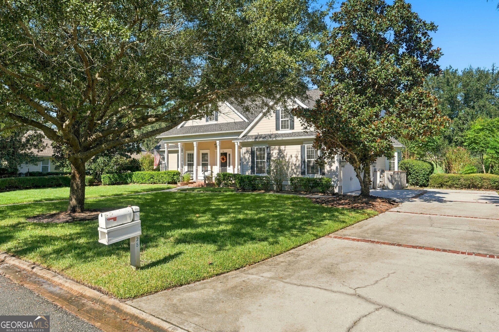 4 bedroom, 4 bathroom, 3,372 sq ft single family residence for sale at 25 Sandhill Crane Drive, St. Marys, GA 31558 — photo 4