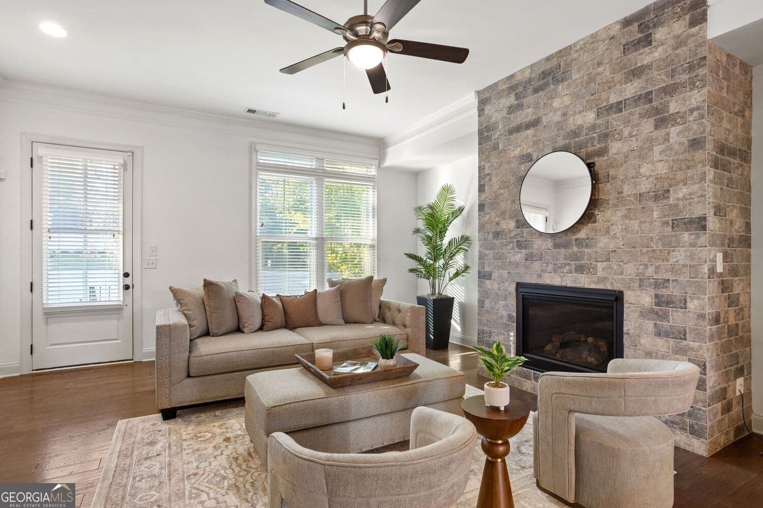 3 bedroom, 3.5 bathroom, 2,394 sq ft townhouse for sale at 2330 McLean Chase, Smyrna, GA 30080 — photo 10
