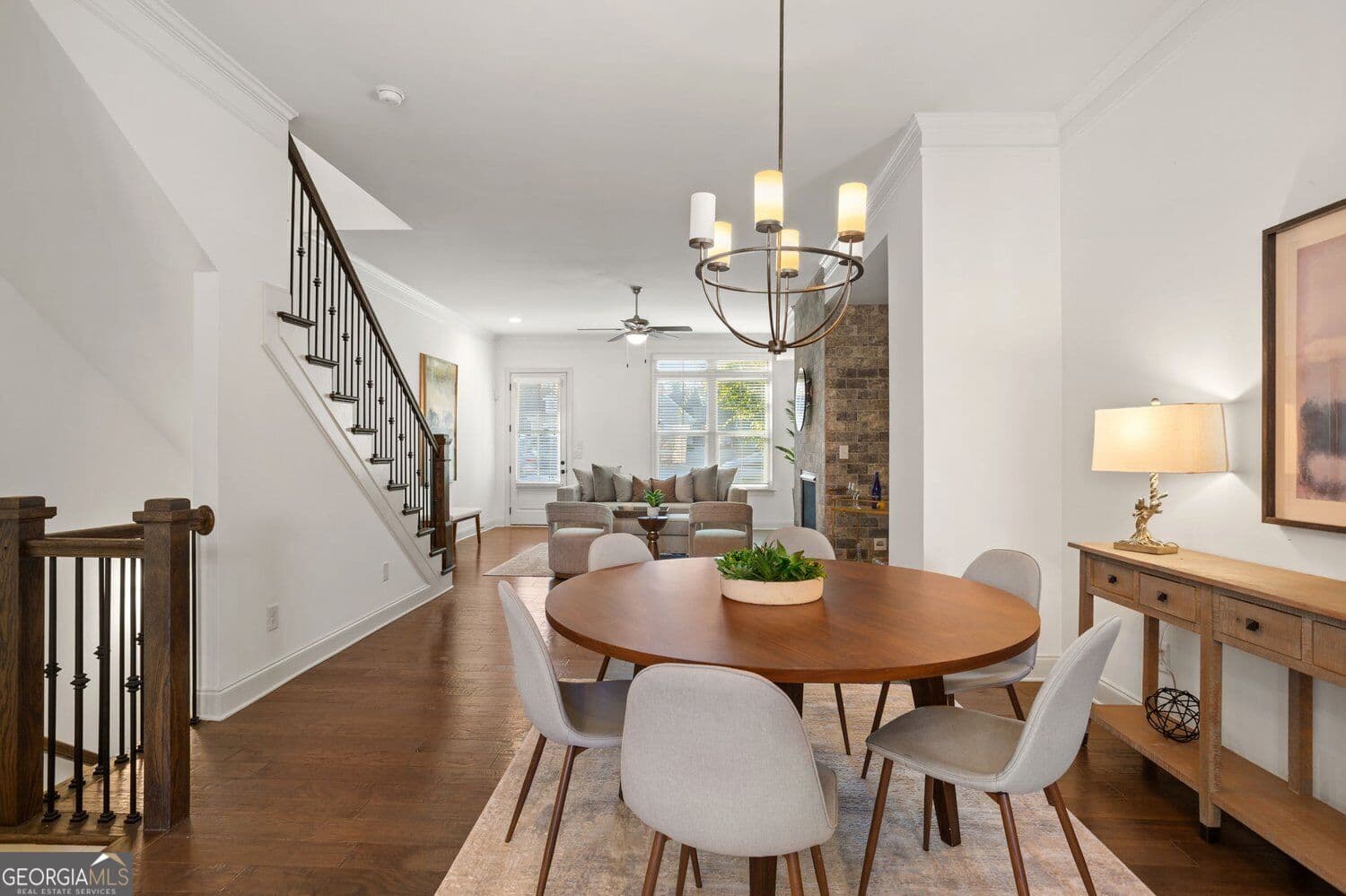 3 bedroom, 3.5 bathroom, 2,394 sq ft townhouse for sale at 2330 McLean Chase, Smyrna, GA 30080 — photo 4