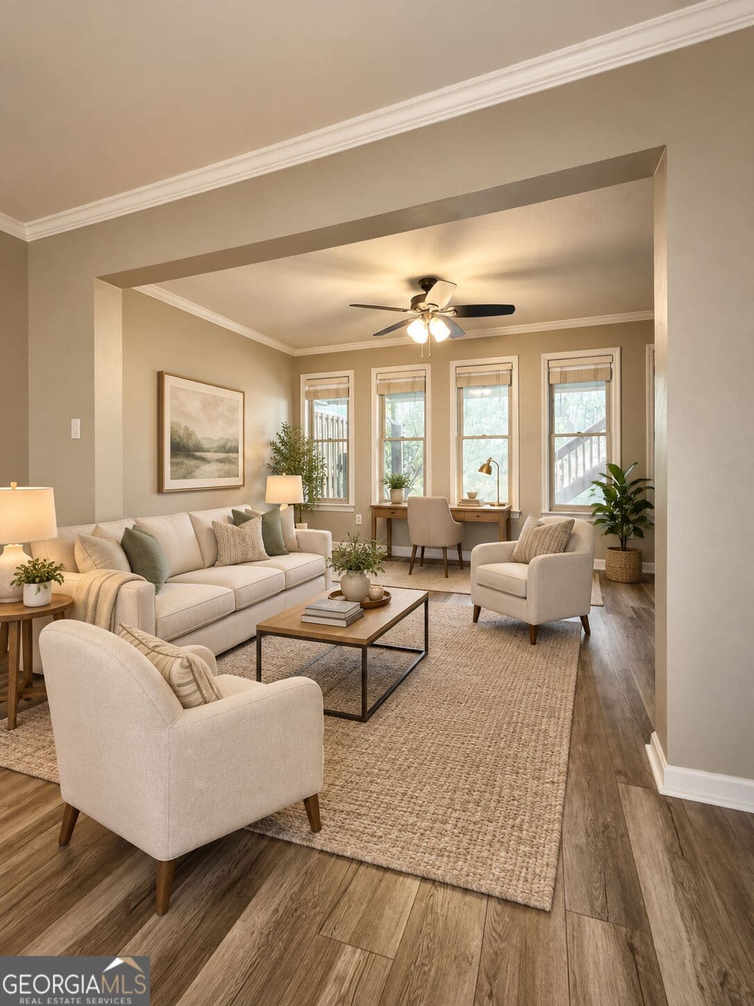 2 bedroom, 2 bathroom, 1,428 sq ft condominium for sale at 4210 Stillwater Drive 4210, Duluth, GA 30096 — photo 6