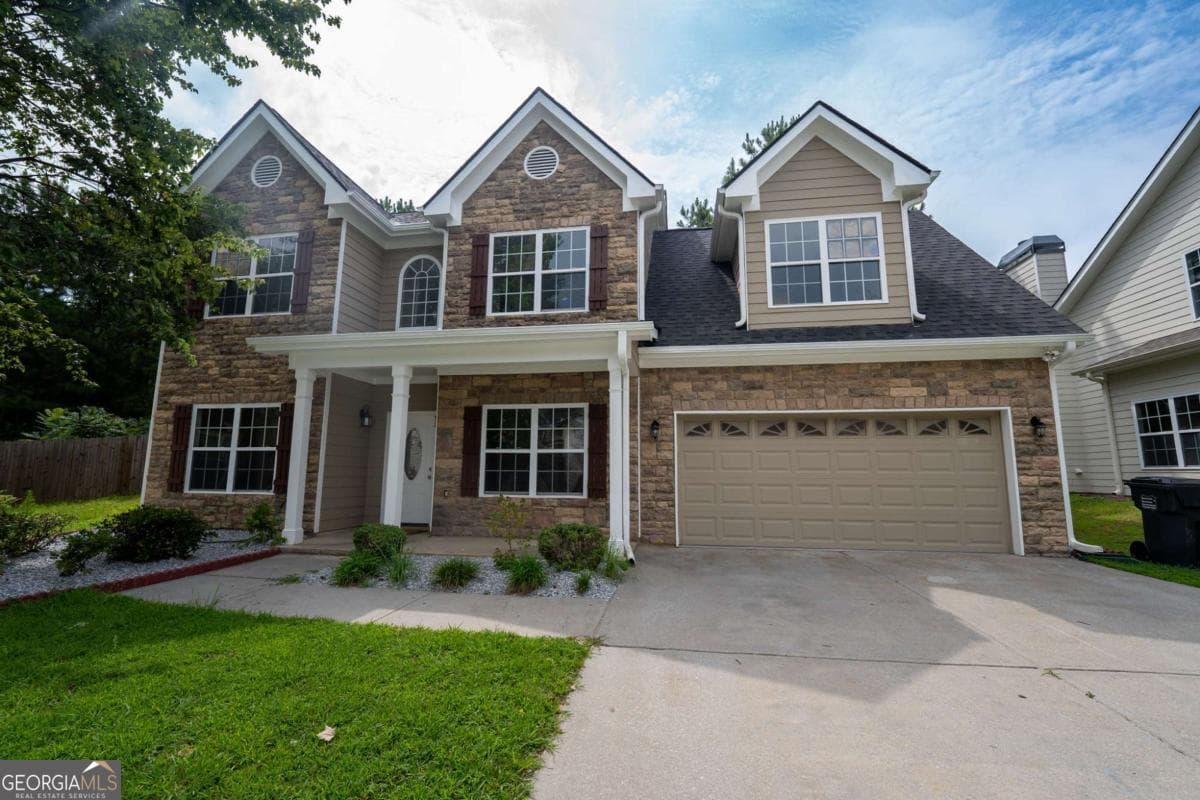 4 bedroom, 2.5 bathroom, 2,247 sq ft single family residence for sale at 6331 Stewart Ridge Walk, Buford, GA 30518 — photo 1 of 66