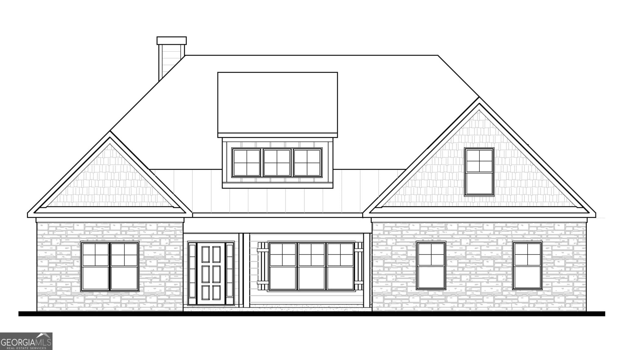 4 bedroom, 3 bathroom, 2,809 sq ft single family residence for sale at 452 Atlantica Drive 55, Newnan, GA 30263